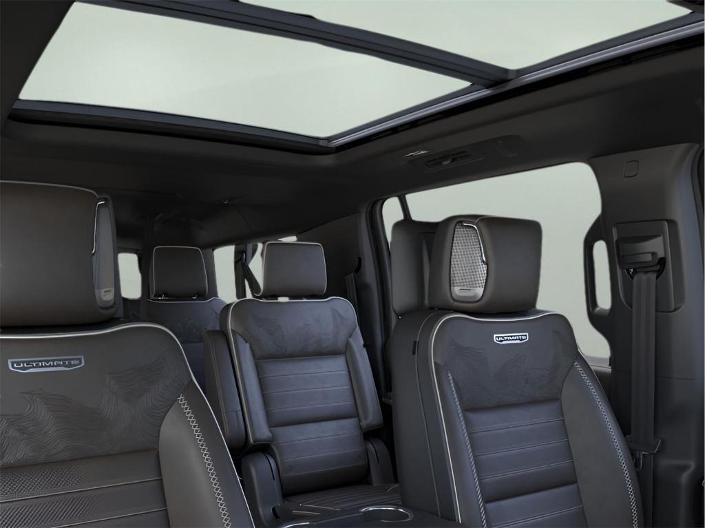 new 2026 GMC Yukon XL car, priced at $115,885