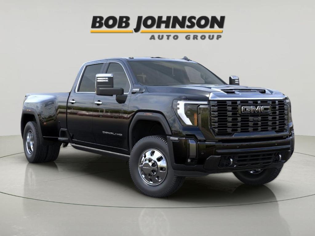 new 2026 GMC Sierra 3500 car, priced at $102,854