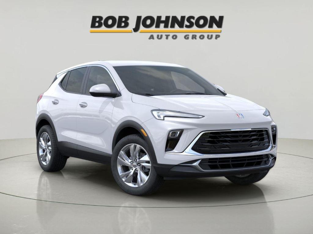 new 2026 Buick Encore GX car, priced at $24,951