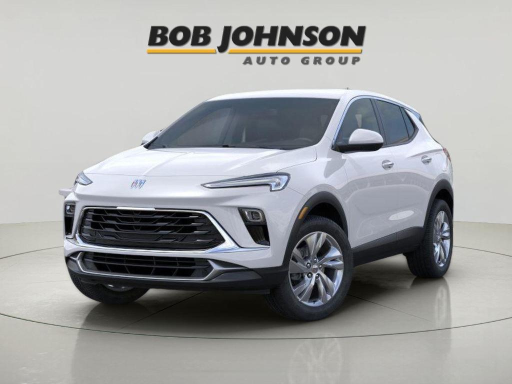 new 2026 Buick Encore GX car, priced at $24,951