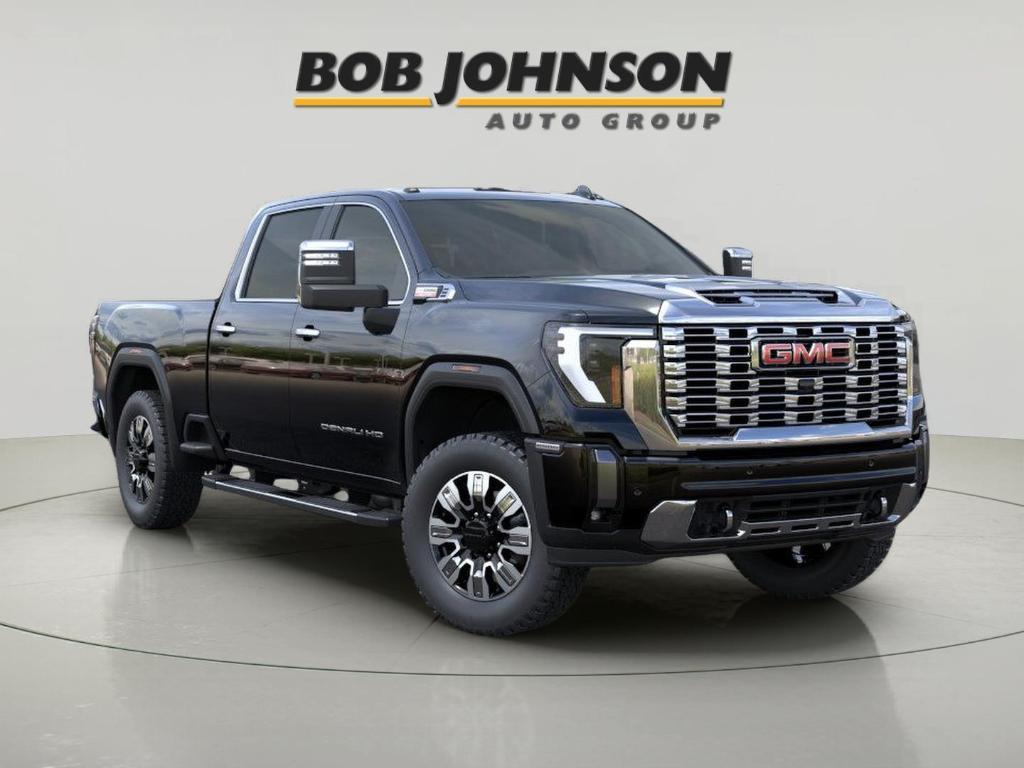 new 2025 GMC Sierra 2500 car, priced at $80,761