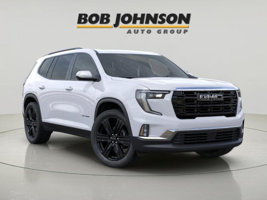 new 2026 GMC Acadia car, priced at $56,120