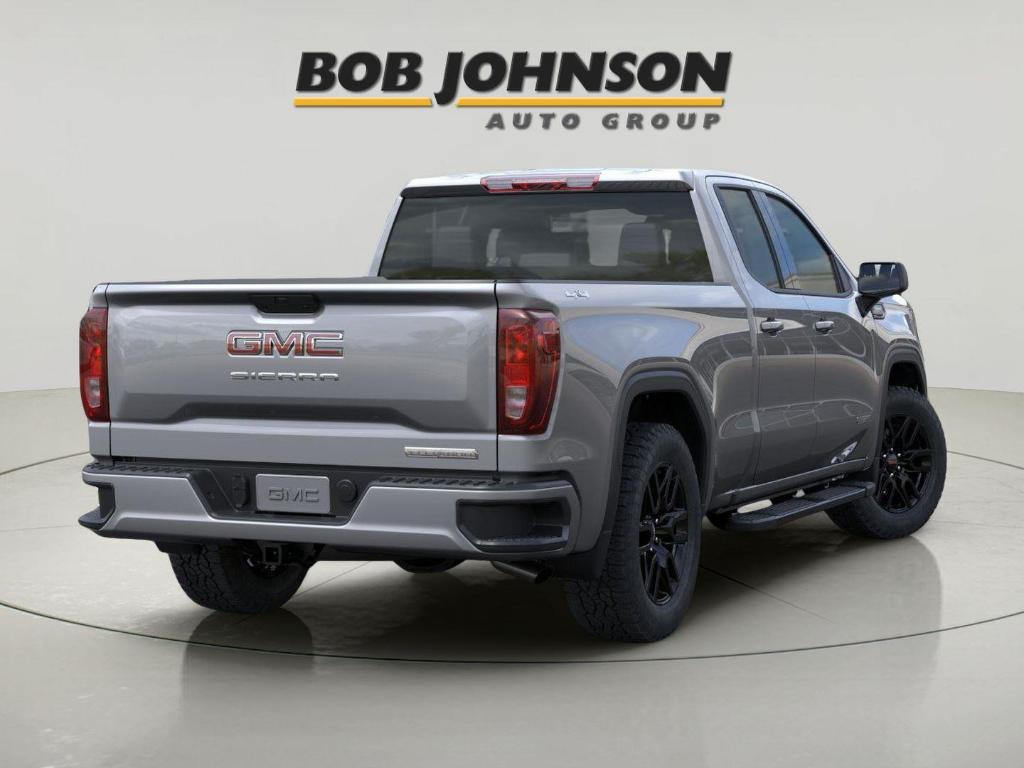 new 2026 GMC Sierra 1500 car, priced at $49,141