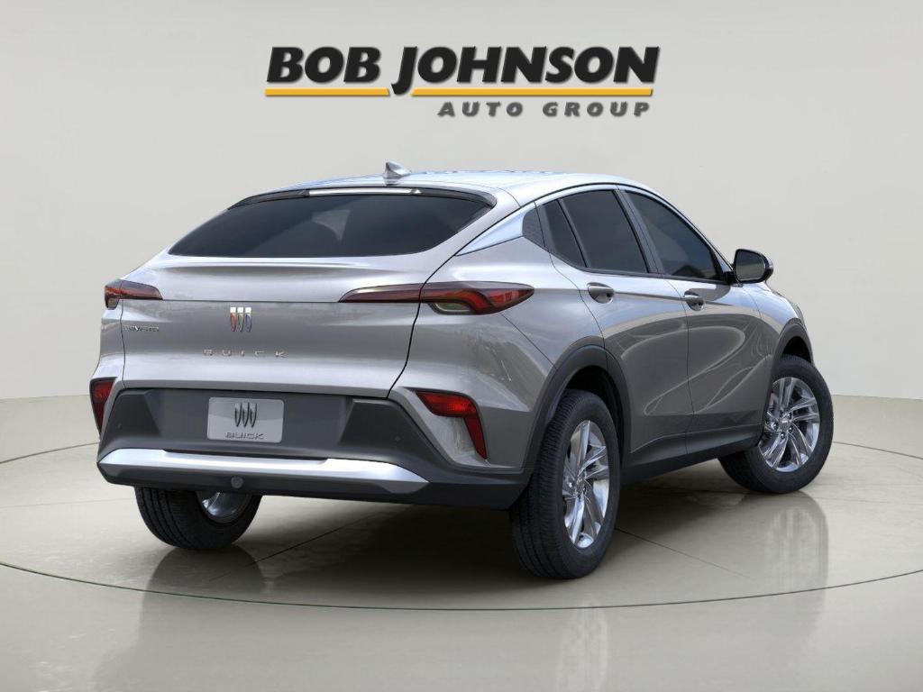 new 2026 Buick Envista car, priced at $26,675