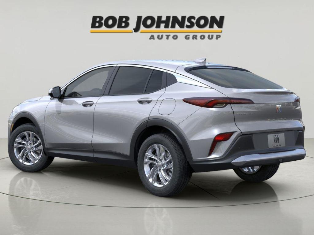 new 2026 Buick Envista car, priced at $26,675