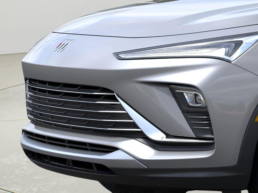 new 2026 Buick Envista car, priced at $26,675