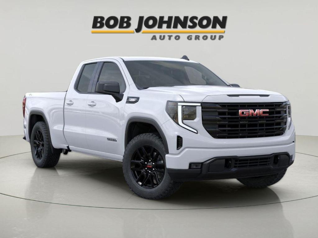 new 2026 GMC Sierra 1500 car, priced at $50,495