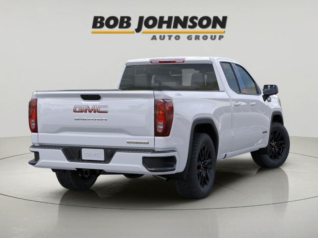 new 2026 GMC Sierra 1500 car, priced at $50,495