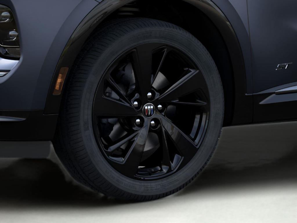 new 2026 Buick Envision car, priced at $47,340