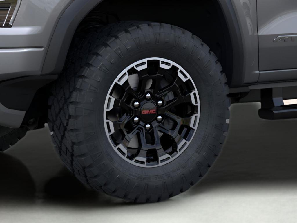 new 2026 GMC Canyon car, priced at $47,187