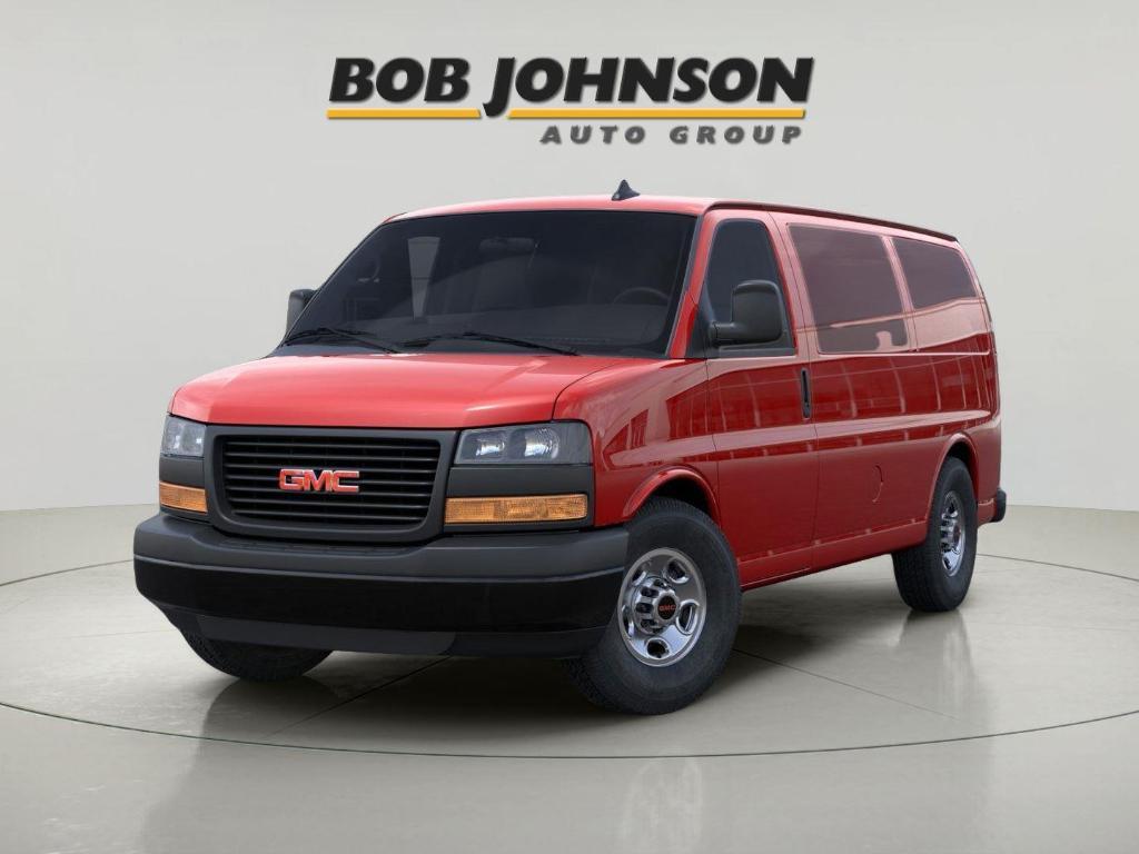 new 2025 GMC Savana 2500 car, priced at $43,078