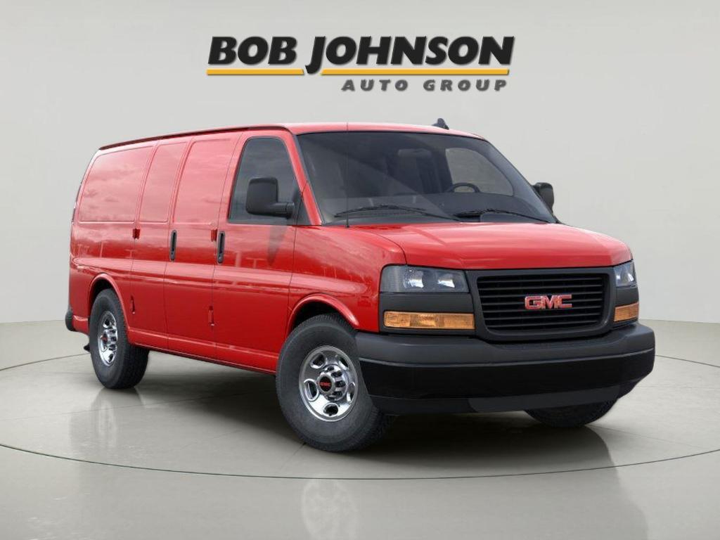 new 2025 GMC Savana 2500 car, priced at $43,078