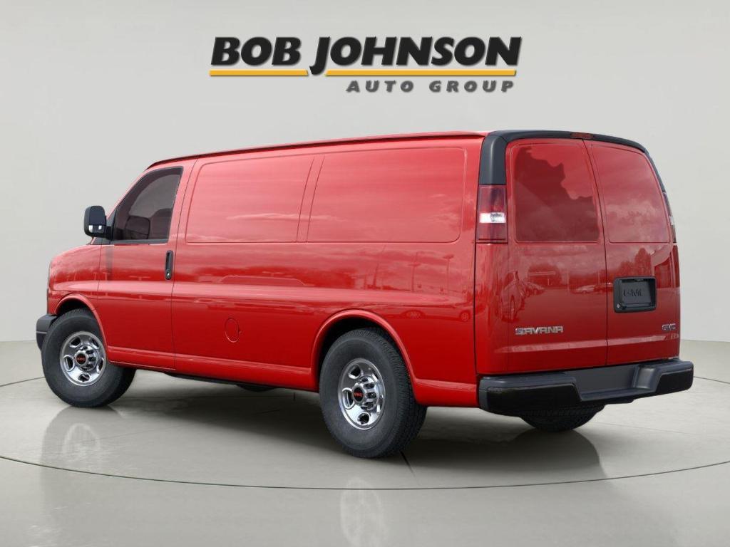 new 2025 GMC Savana 2500 car, priced at $43,078