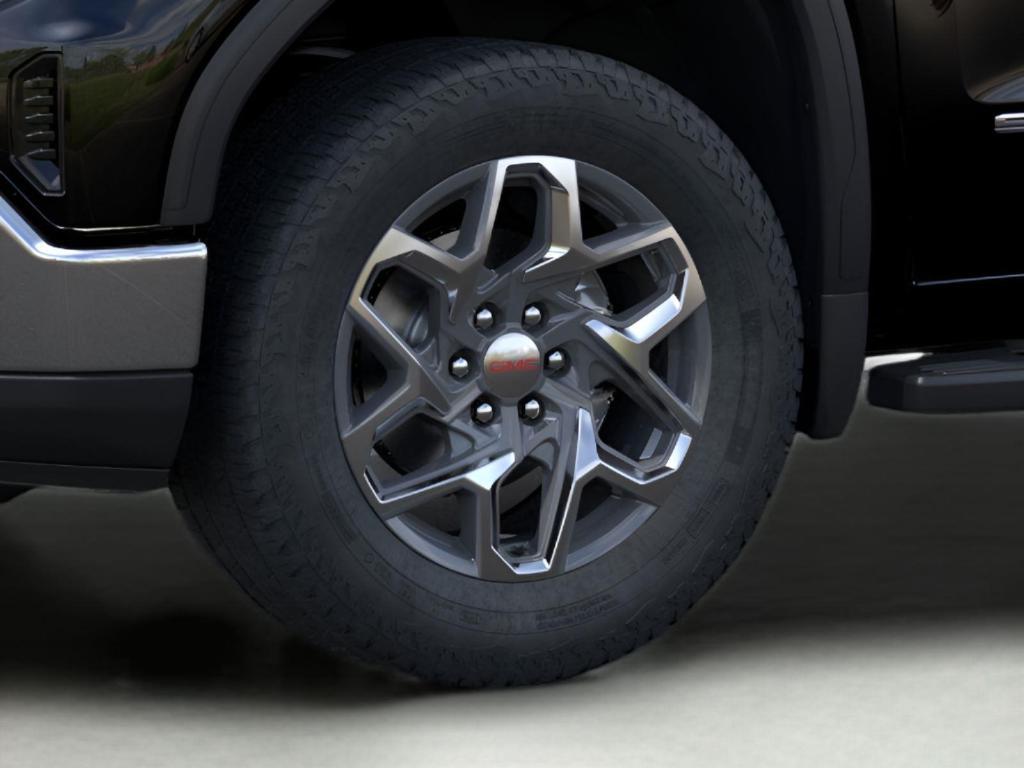new 2026 GMC Sierra 1500 car, priced at $63,202