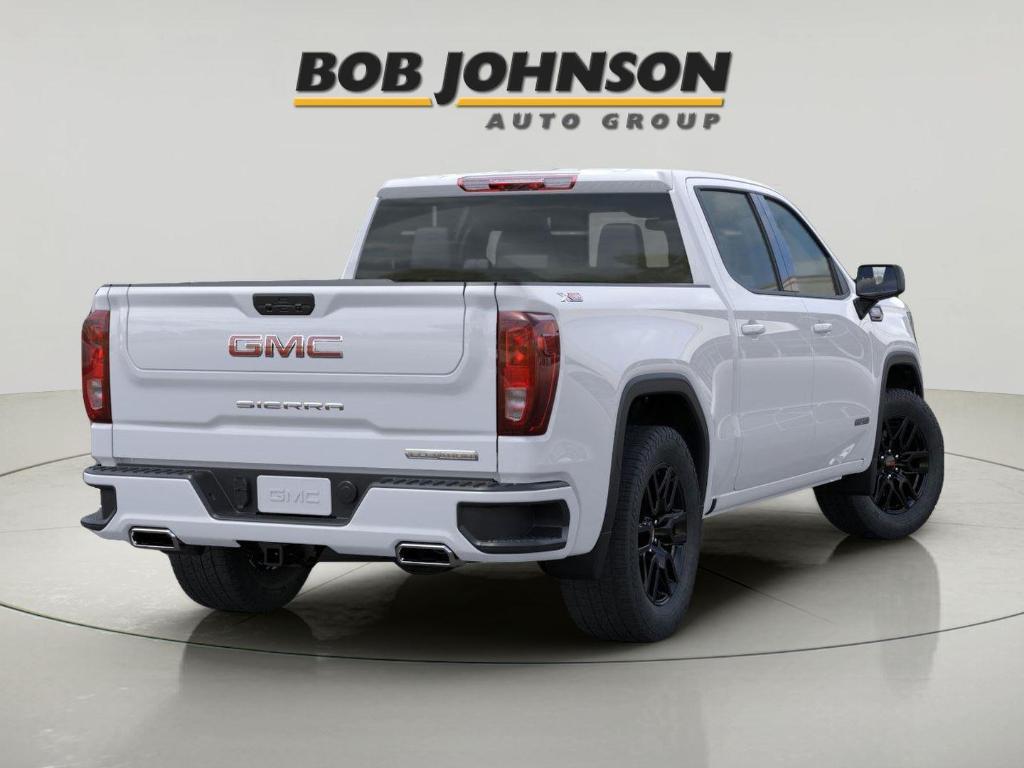 new 2026 GMC Sierra 1500 car, priced at $58,622