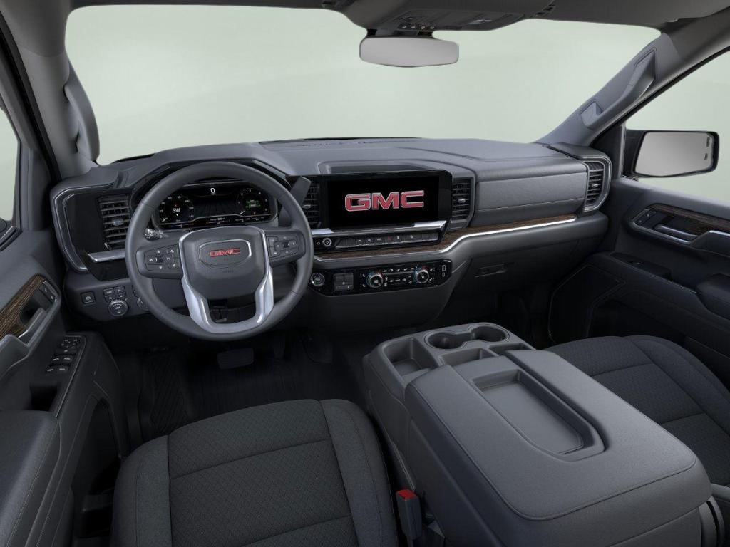 new 2026 GMC Sierra 1500 car, priced at $58,622