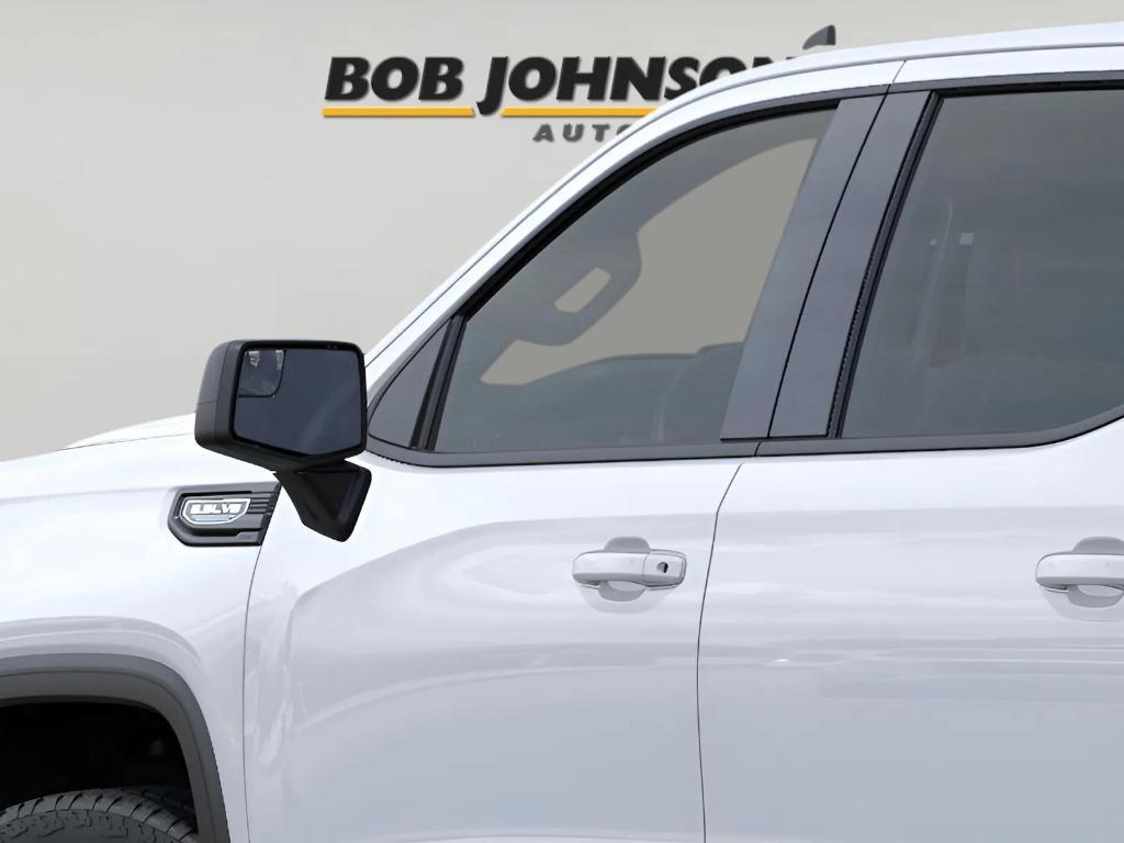 new 2026 GMC Sierra 1500 car, priced at $58,622