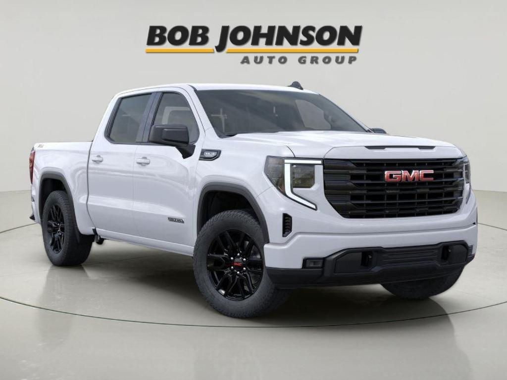 new 2026 GMC Sierra 1500 car, priced at $58,622