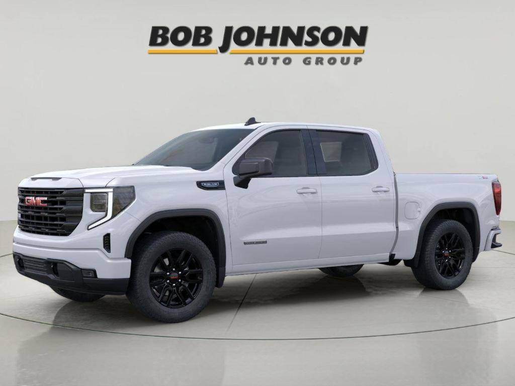 new 2026 GMC Sierra 1500 car, priced at $58,622