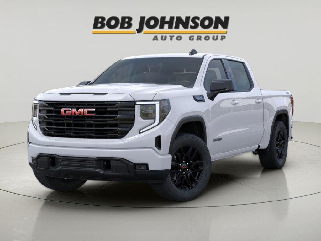 new 2026 GMC Sierra 1500 car, priced at $58,622