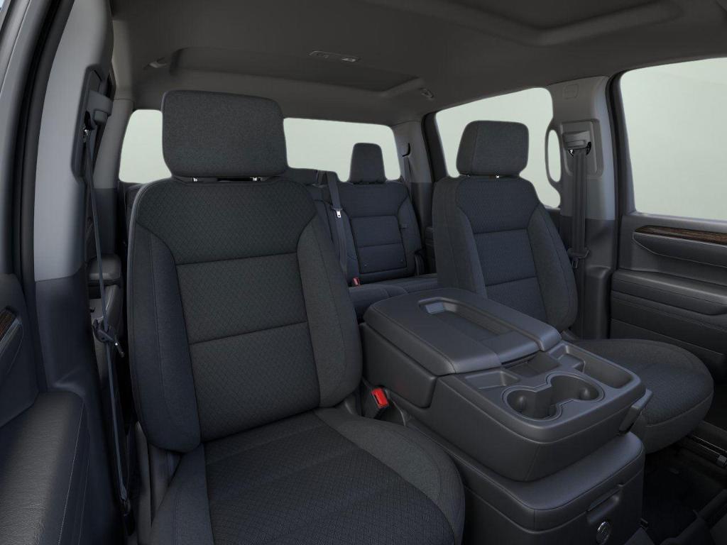 new 2026 GMC Sierra 1500 car, priced at $58,622