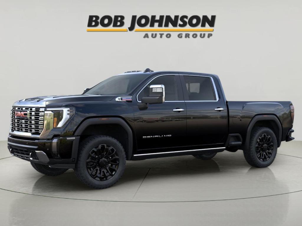 new 2026 GMC Sierra 2500 car, priced at $89,308