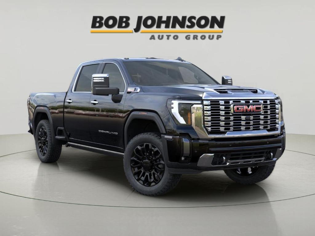 new 2026 GMC Sierra 2500 car, priced at $89,308