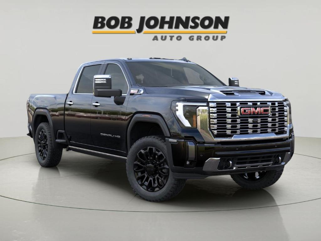 new 2026 GMC Sierra 2500 car, priced at $89,308