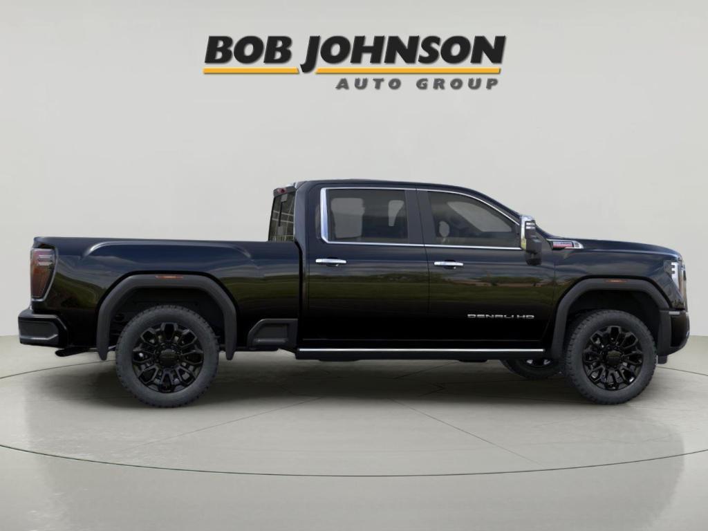 new 2026 GMC Sierra 2500 car, priced at $89,308
