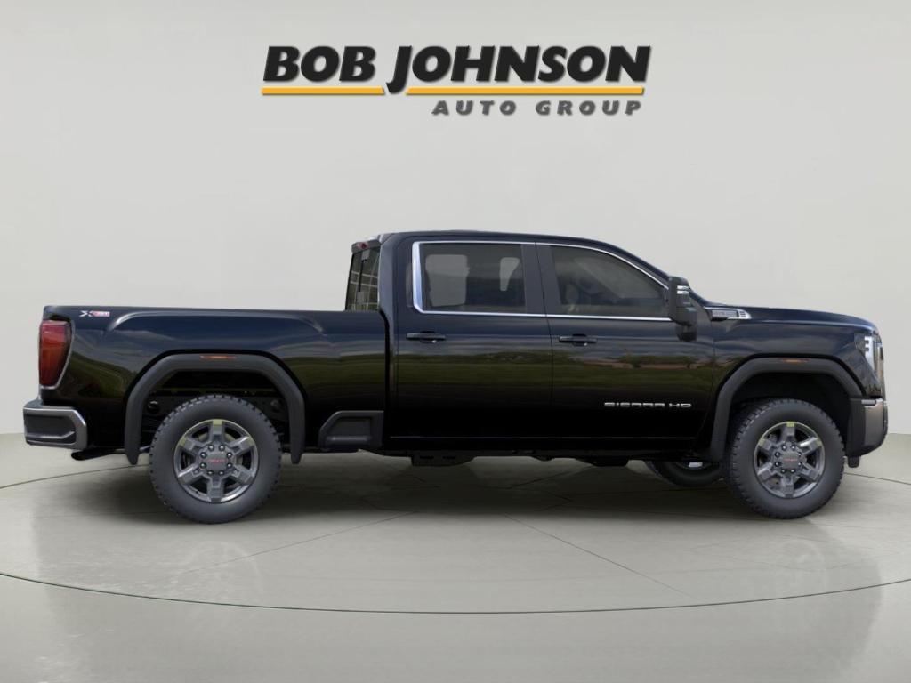 new 2026 GMC Sierra 2500 car, priced at $65,639