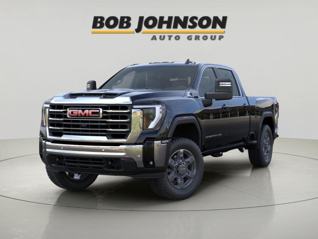 new 2026 GMC Sierra 2500 car, priced at $65,639