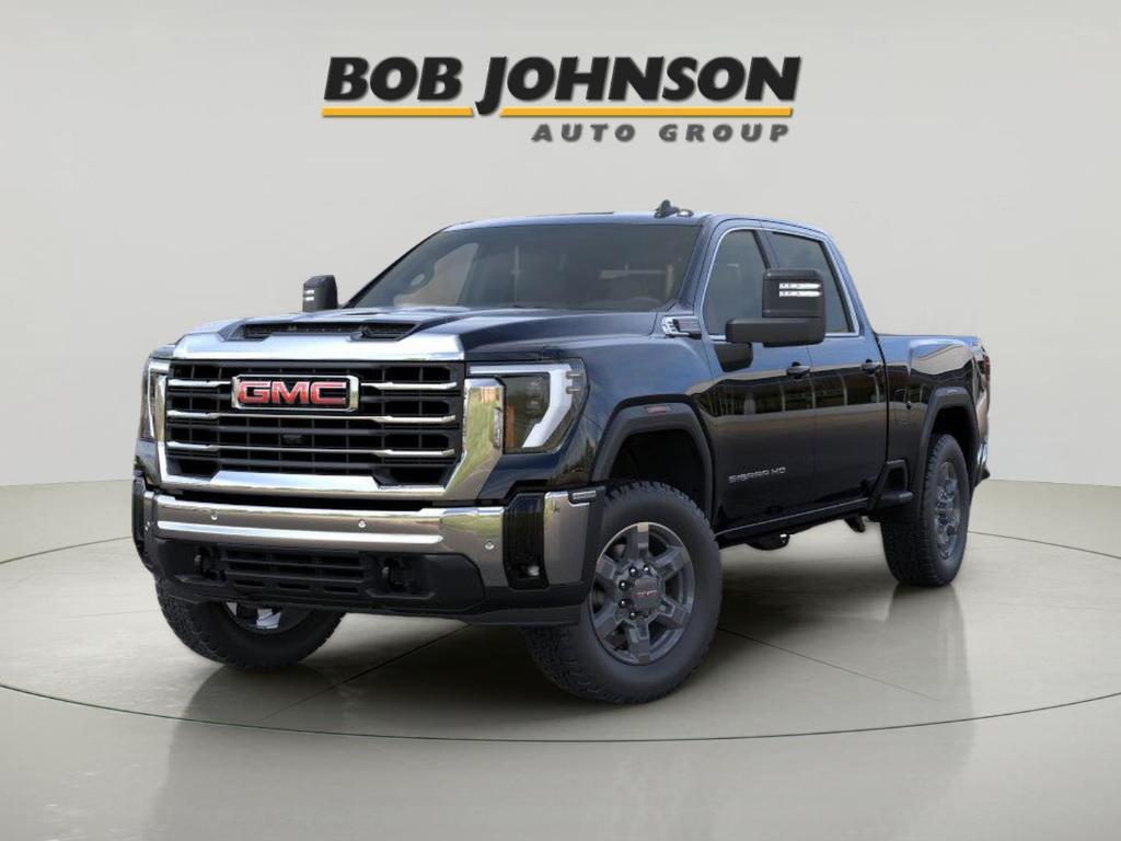 new 2026 GMC Sierra 2500 car, priced at $65,639