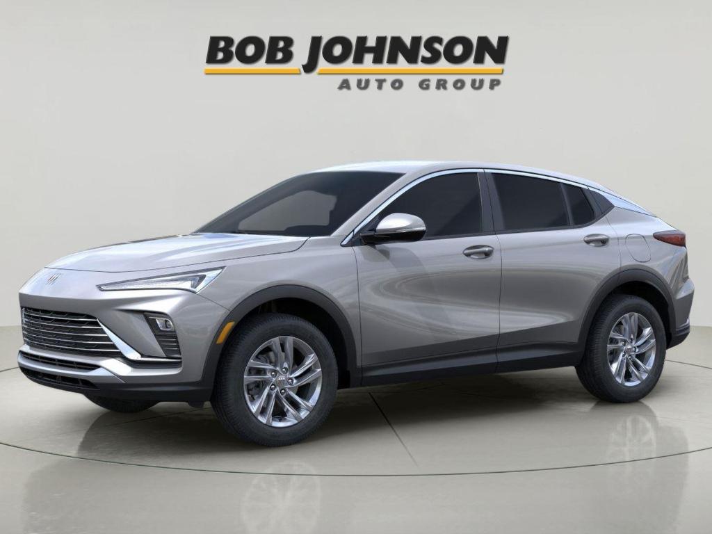 new 2026 Buick Envista car, priced at $26,942