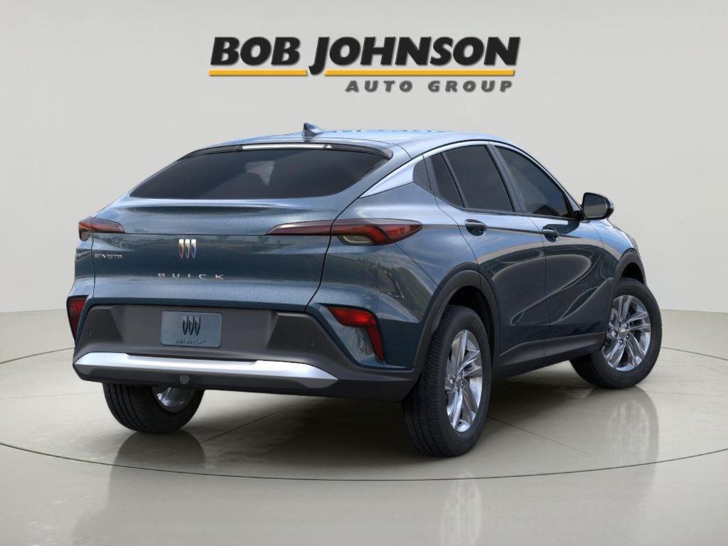new 2026 Buick Envista car, priced at $27,164