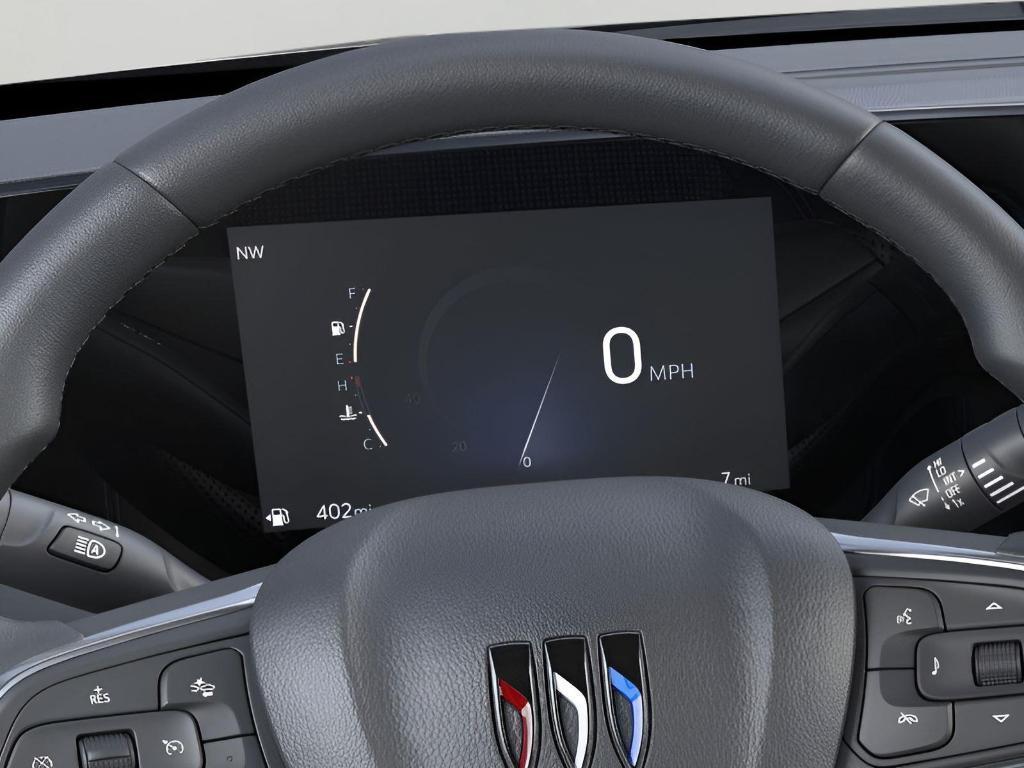 new 2026 Buick Envista car, priced at $27,164