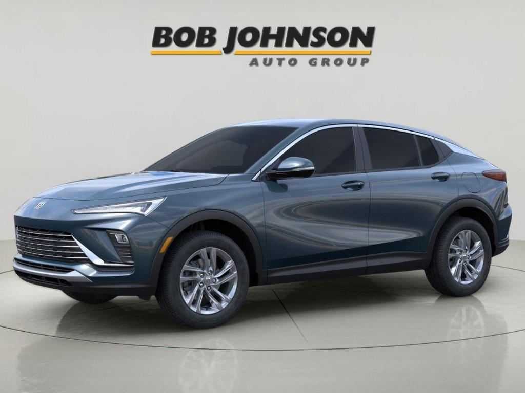 new 2026 Buick Envista car, priced at $27,164