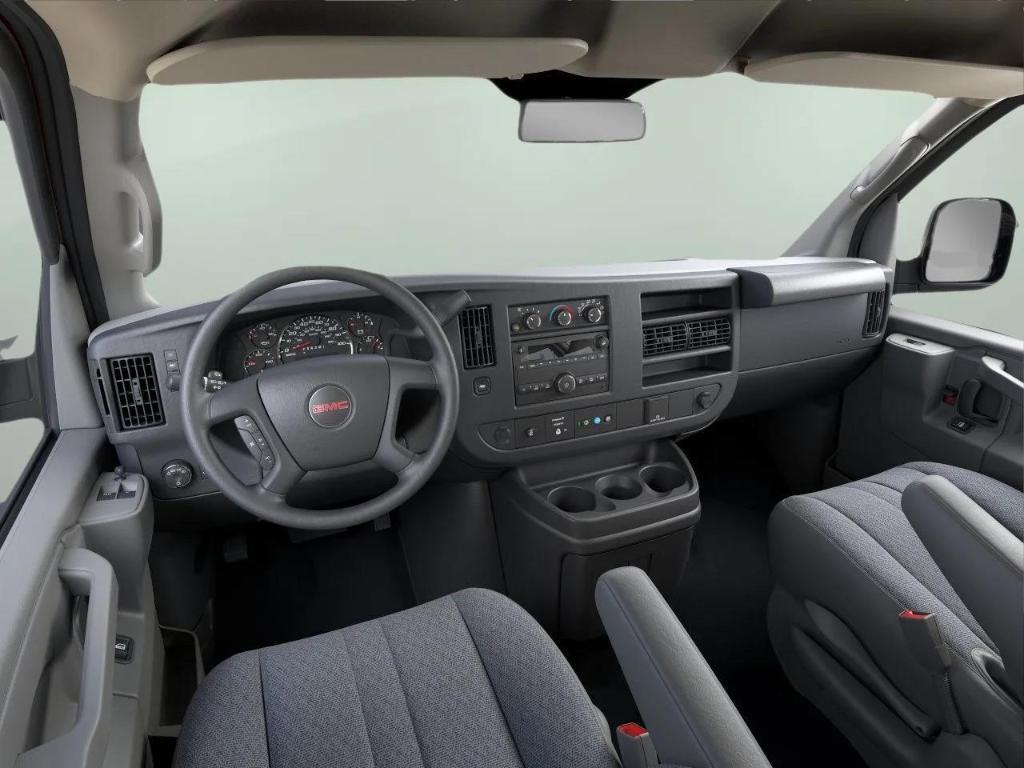 new 2025 GMC Savana 2500 car, priced at $43,078