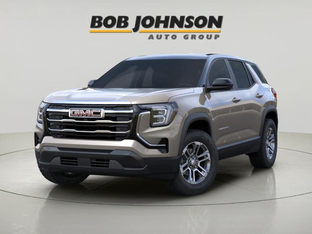 new 2026 GMC Terrain car, priced at $35,125