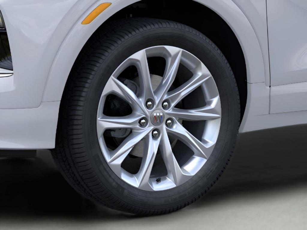 new 2026 Buick Encore GX car, priced at $39,015