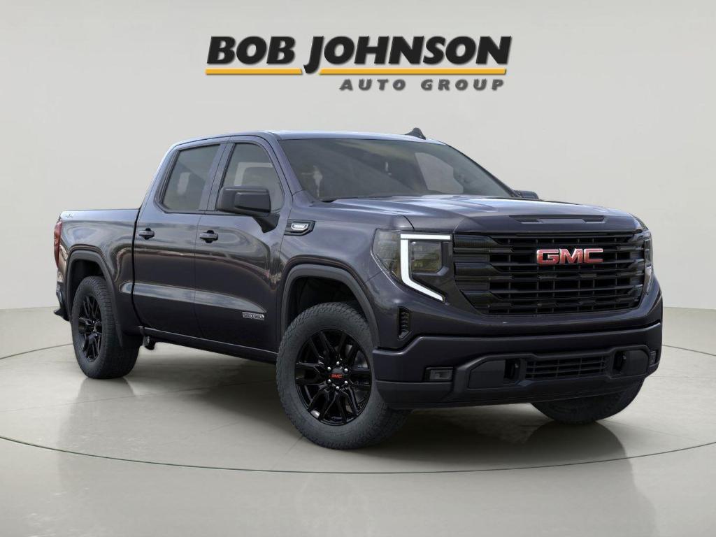 new 2026 GMC Sierra 1500 car, priced at $52,252