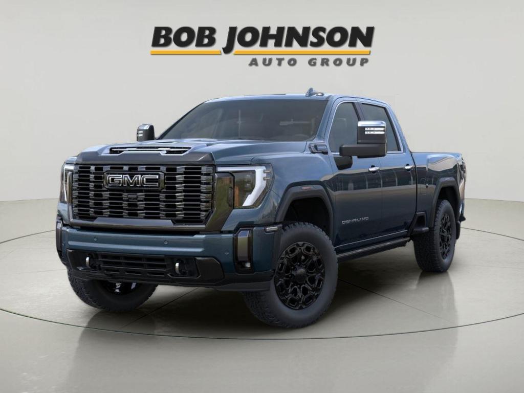 new 2026 GMC Sierra 2500 car, priced at $101,415