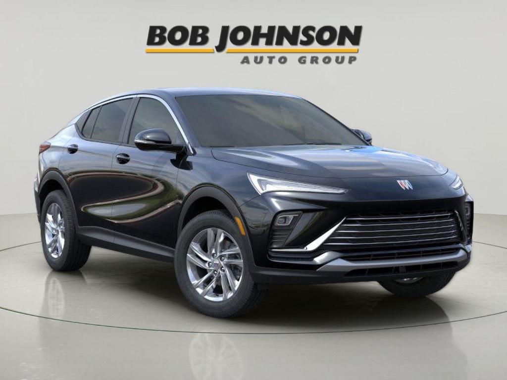 new 2026 Buick Envista car, priced at $26,675