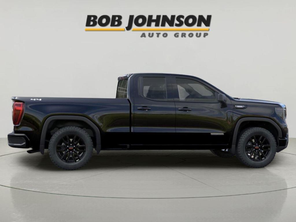 new 2026 GMC Sierra 1500 car, priced at $50,990