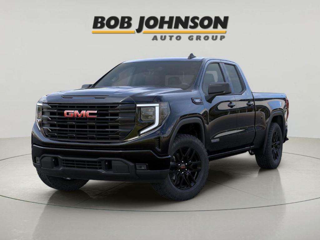 new 2026 GMC Sierra 1500 car, priced at $50,990