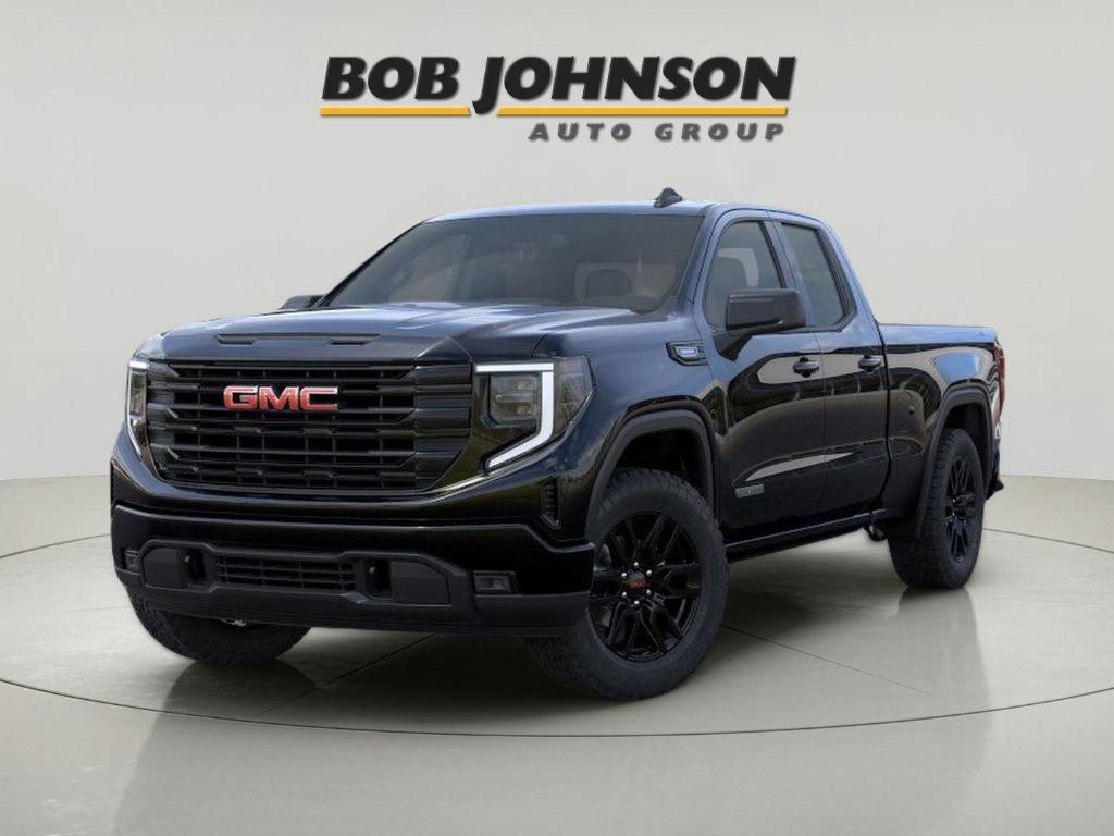 new 2026 GMC Sierra 1500 car, priced at $50,990