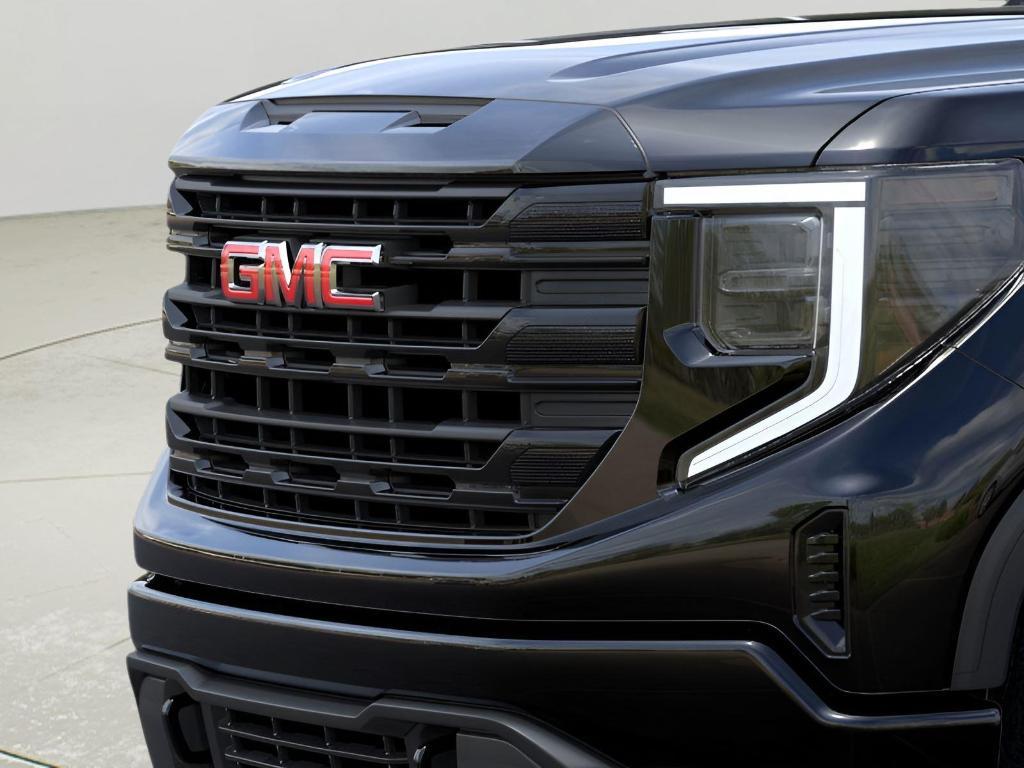 new 2026 GMC Sierra 1500 car, priced at $50,990