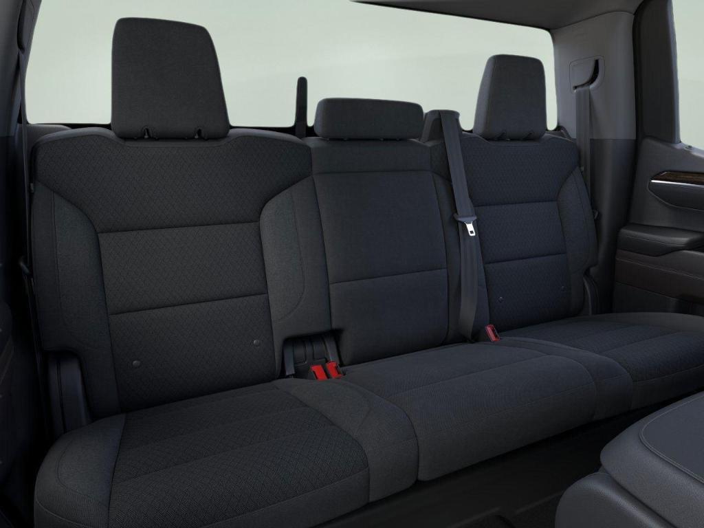 new 2026 GMC Sierra 1500 car, priced at $50,990
