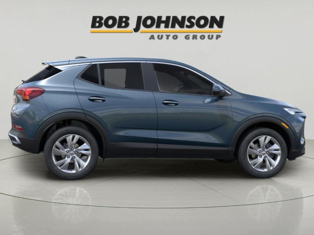 new 2026 Buick Encore GX car, priced at $27,775