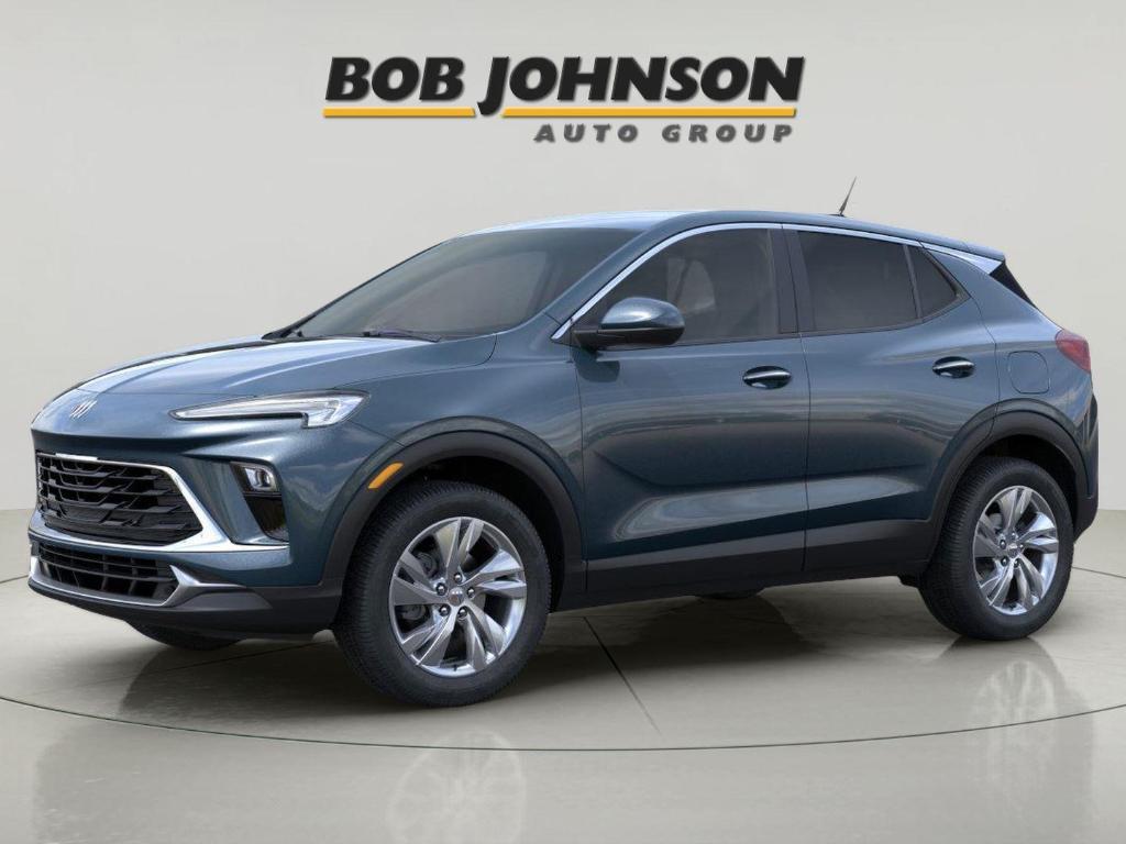 new 2026 Buick Encore GX car, priced at $27,775