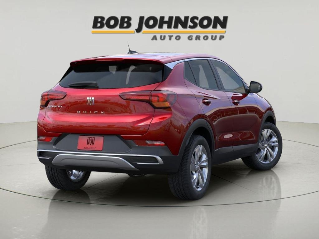 new 2026 Buick Encore GX car, priced at $29,530